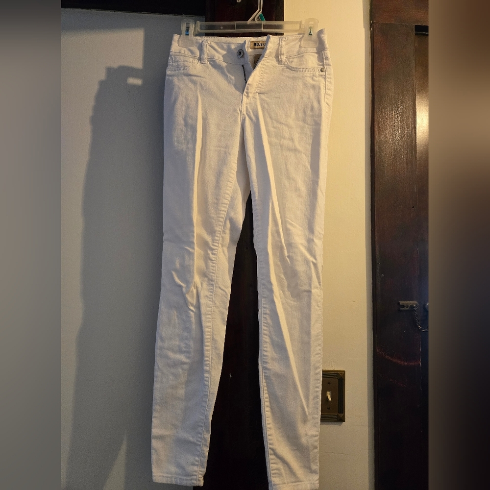 White Pants